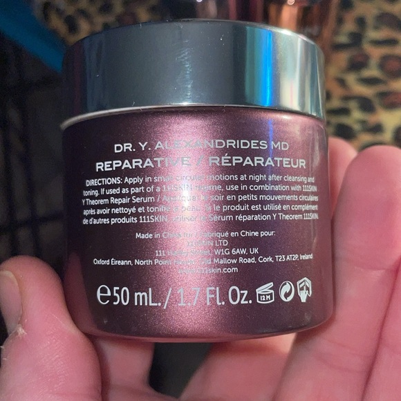 111SKIN
Nocturnal Eclipse Recovery Cream - Picture 3 of 6